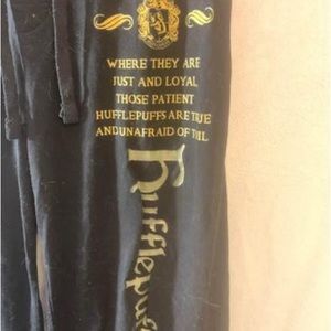 Harry Potter Hufflepuff Sweatpants